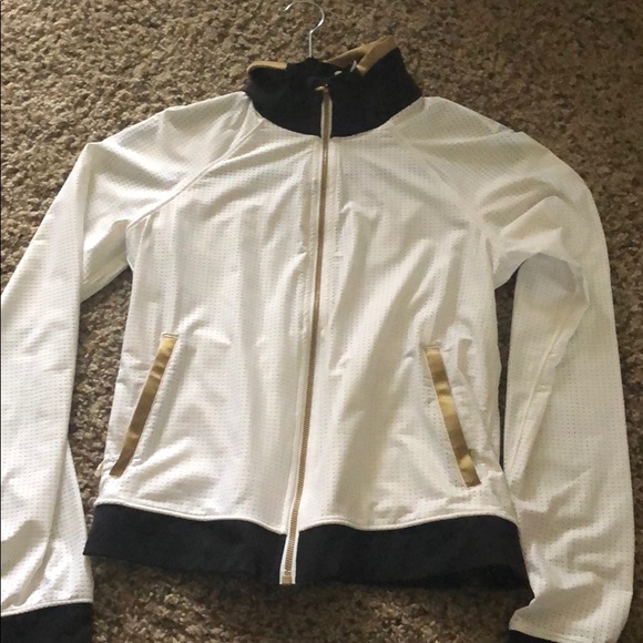 Lulu lemon limited edition zip up. - Picture 1 of 1